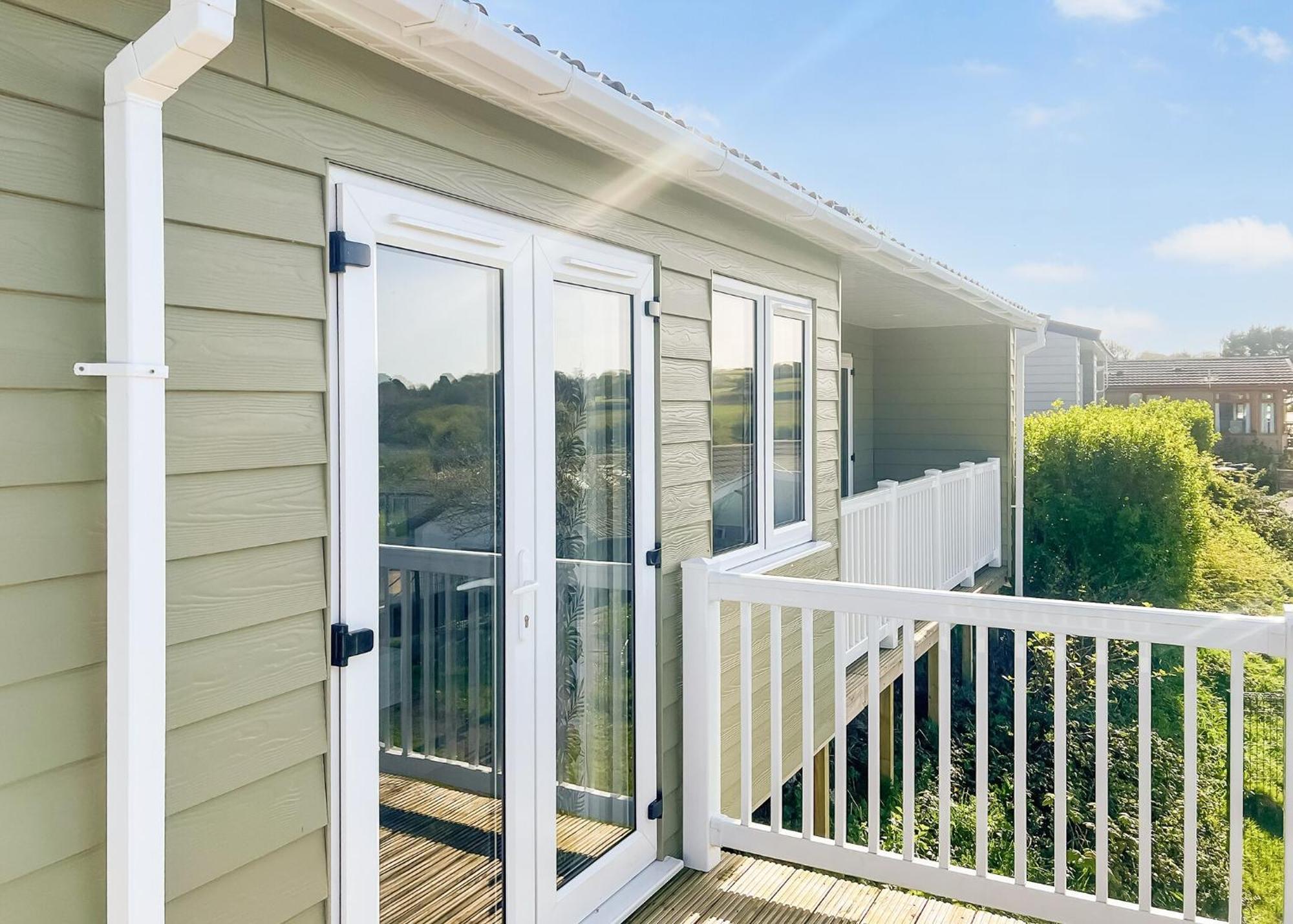 Calloose Holiday Park Hayle Eksteriør billede